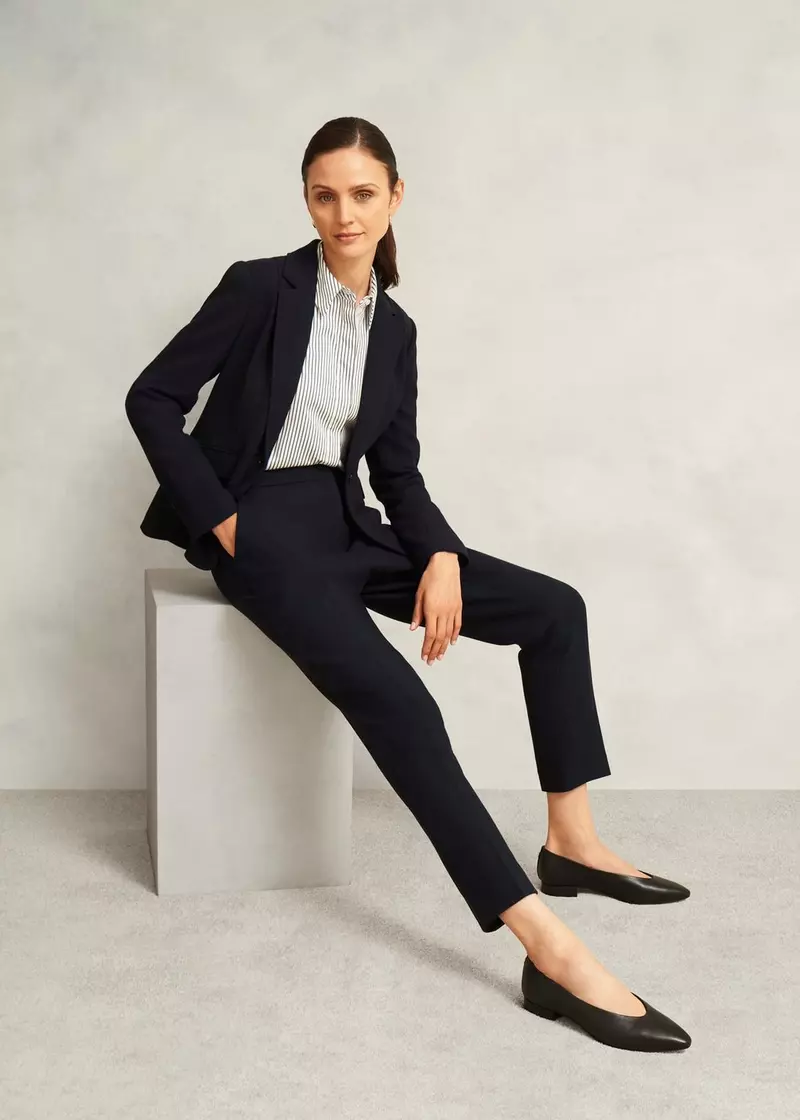 Ivy Jacket, Navy, hi-res