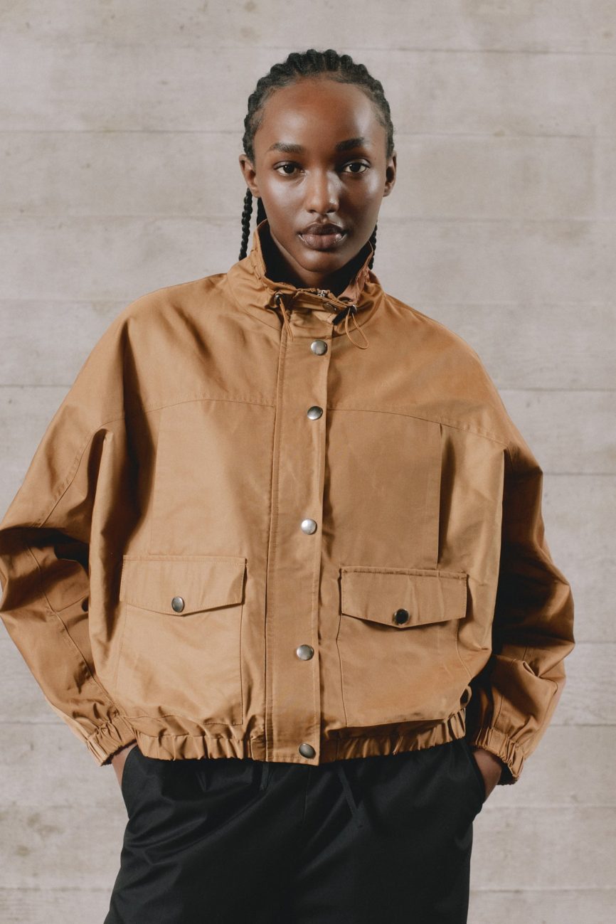 Windbreaker Jacket