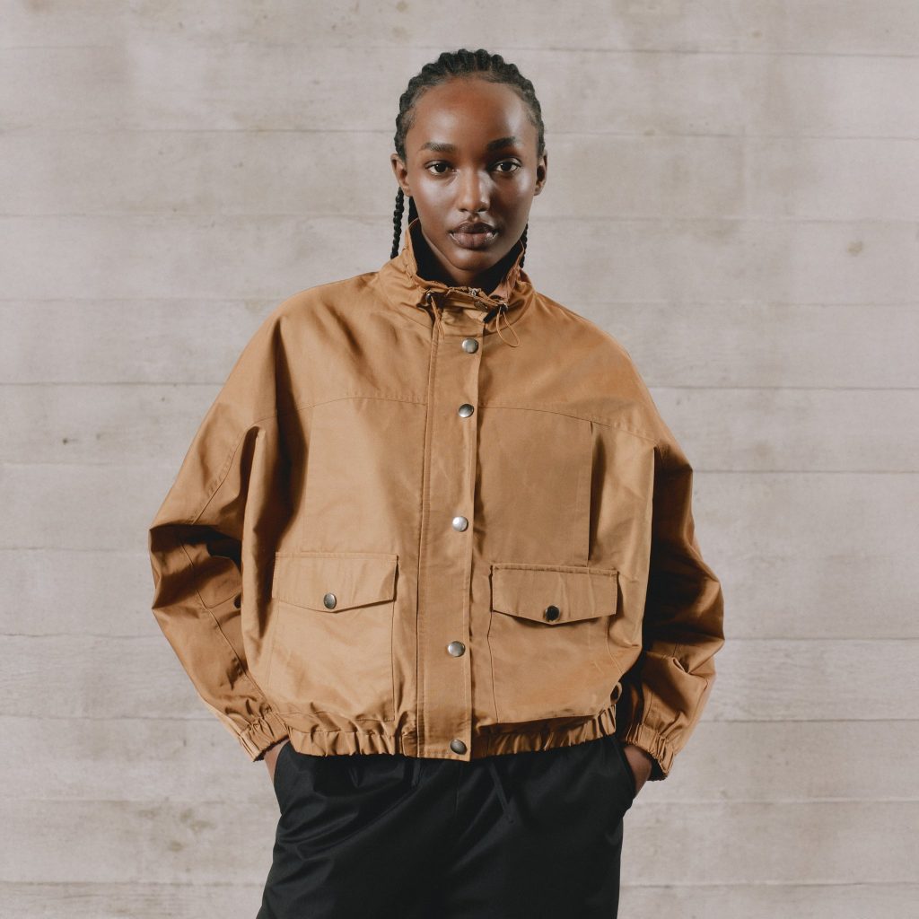Windbreaker Jacket