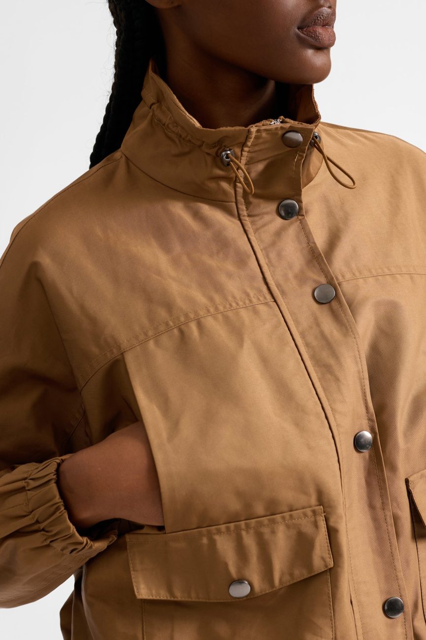 Windbreaker Jacket
