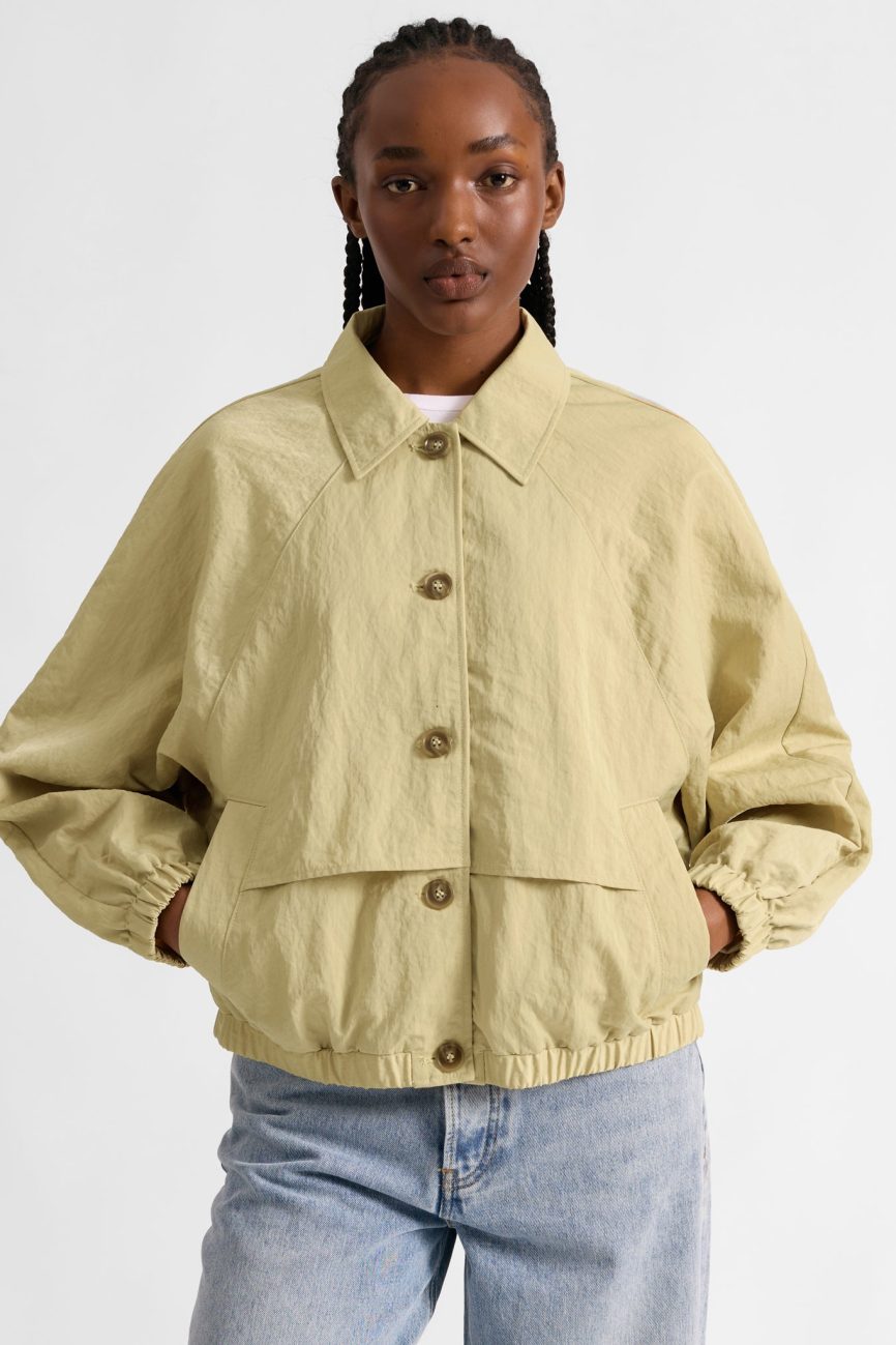 Stone Blouson Jacket